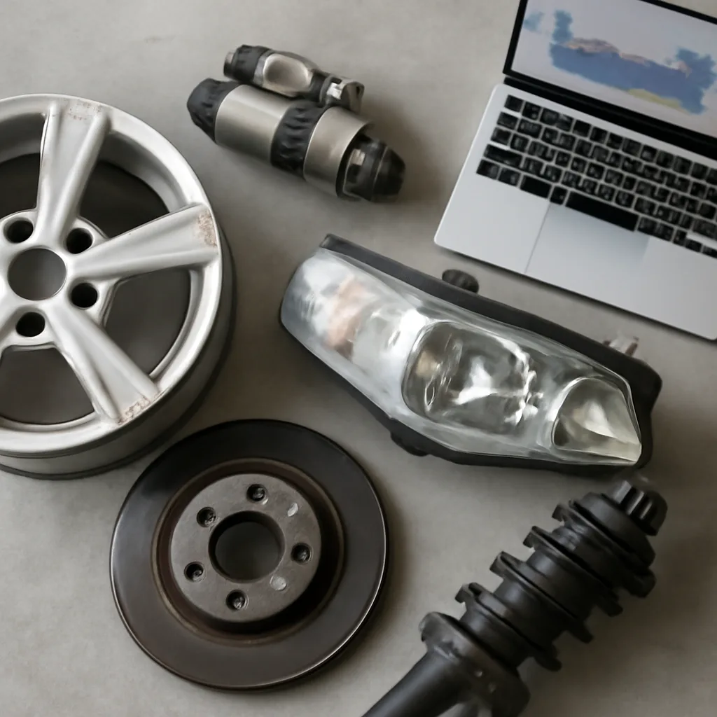 嘉義中古汽車零件買賣新手必讀